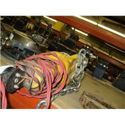 FREE HANGING ELECTRIC HOIST