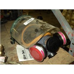 MSA ULTRA-TWIN AIR MASK