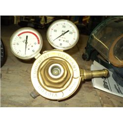 VICTOR VTS 460 GAS REGULATOR