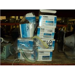 LOT: SKINNER SOLENOID VALVES 7X MONEY