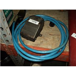 CUSTOM LINEMASTER ELECTRIC FOOT SWITCH