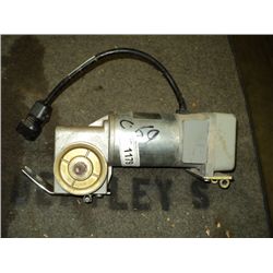 UVI SWISS 24 VDC GEAR DRIVE MOTOR