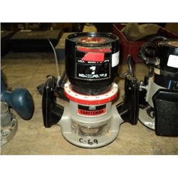 CRAFTSMAN 315 ROUTER
