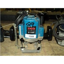 RYOBI R-501 ROUTER