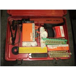 HILTI DX 36M STUD GUN