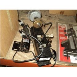 FOLEY BELSAW BENCH TOP KEY CUTTER