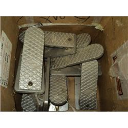 BOX: CLIPPARD PUEMATIC FOOT CONTROLS