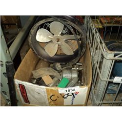 BOX: FAN & JACOBS CHUCKS