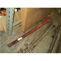 LG 8" MOUDIN PIPE WRENCH