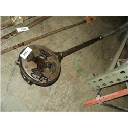 LG RIGED THREADER WRENCH