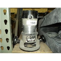 PORTER CABLE 1001 WOOD ROUTER