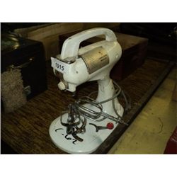 HAMILTON BEACH MIXER