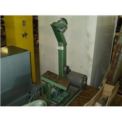 DAYTON 3Z165 BELT SANDER