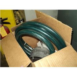 RV BLACK WATER FLUSH PUMP