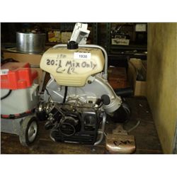 CRAFTSMAN 636 BACKPACK BLOWER