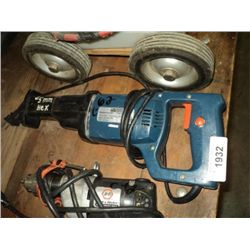 CHICAGO ELECTRIC SAWZALL