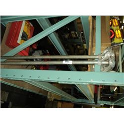 LOT OF 2, 1/2" & 3/4" CONDUIT BENDER