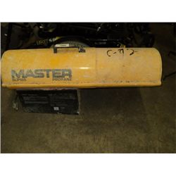 MASTER PROPANE HEATER BLP 155