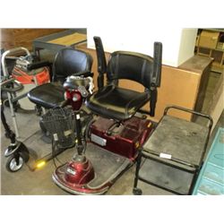 DRIVE DAYTONA SCOOTER AIDE