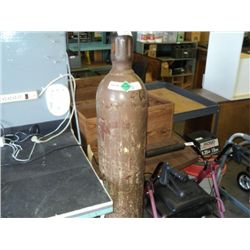 ARGON BOTTLE - LARGE