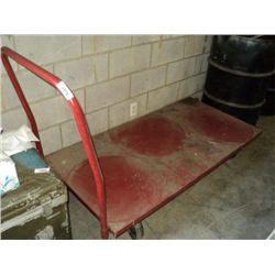 METAL CART