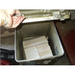 FIBERGLASS BOX: ROPE