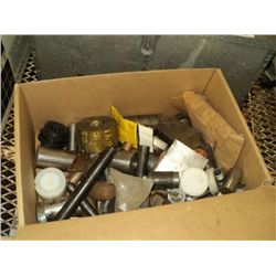 LOT: MISC MACHINING STOCK