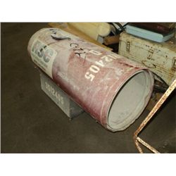 SCHEU 350,000 BTU FORCED AIR HEATER