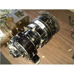 JAHCO AIRCRAFT ENGINE STARTERS