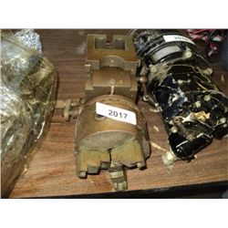 MACHINE CLAMP 3-JAW CHUCK - NEW!