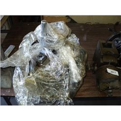 8" 3-JAW ROTARY TABLE CHUCK