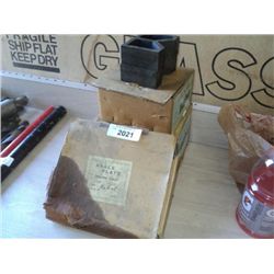 MACHINING ANGLE PLATES, WEDGE BLOCKS