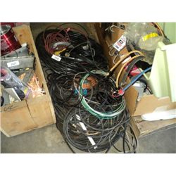 LOT: ELECTRIC WIRES