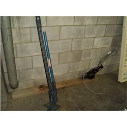 SKEET SHOOTER & BUMPER JACK