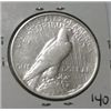 Image 2 : 1922 PEACE SILVER DOLLAR *RARE MS HIGH GRADE*!!