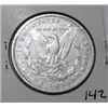 Image 2 : 1880-O MORGAN SILVER DOLLAR RARE KEY DATE RED BOOK VALUE IS $400.00 *MS-63 HIGH GRADE*!!