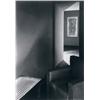 Image 1 : MAN RAY (American, 1890-1976) STUDY OF AN INTERIOR vintage gelatin silver print 69/16 x 49/16 in. (1
