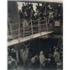 Image 1 : ALFRED STIEGLITZ (American, 1864-1946) THE STEERAGE photogravure on Imperial Japan Paper 131/8 x 107