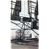 Image 1 : WALKER EVANS (American, 1903-1975) U.S. RUBBER SIGN Lunn Gallery "Walker Evans" stamp on verso of mo