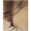Image 1 : EUG+NE ATGET (French, 1857-1927) ESCALIER, H+TEL LE CHARRON, 15 QUAI DE BOURBON titled and numbered
