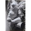 Image 1 : HANS BELLMER (German, 1902-1975) LA POUP+E vintage gelatin silver print 49/16 x 3 in. (11.6 x 7.6 cm