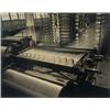 Image 1 : EZRA STOLLER (American, b. 1915 ) UNTITLED (TEXTILE MACHINERY) artist's stamp on verso of mount vint