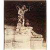 Image 1 : EUG+NE ATGET (French, 1857-1927) SAINT-CLOUD titled and "St Cloud 1193" in pencil by the artist on v