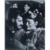 Image 1 : LISETTE MODEL (American, 1906-1983) SAILOR AND GIRL (SAMMY'S BAR, NEW YORK) signed "Lisette Model" i