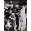 Image 1 : BRASSA- (GYULA HAL-SZ) (French, b. Transylvania, 1899-1984) UNE GIRL ANGLAISE DANS SA LOGE, AUX FOLI
