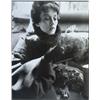 Image 1 : Richard Avedon (American, b. 1923) DORIAN LEIGH - COAT BY DIOR portfolio, edition and copyright info