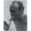 Image 1 : LENI RIEFENSTAHL (German, b. 1902) STEUERMANN IM RUDERBOOT signed "Leni Riefenstahl" in pencil on mo