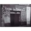 Image 1 : WALKER EVANS (American, 1903-1975) SMALL RESTAURANT, HAVANA Lunn Gallery "Walker Evans" stamp on ver