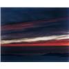 Image 1 : RICHARD MISRACH (American, b. 1949) GOLDEN GATE BRIDGE, 10.31.98. 5:22 P.M. date, time, edition, sig