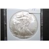 Image 1 : 2012 US Silver American Eagle $1; 1 Oz. Fine Silver; MCPCG Graded MS70; EST. $40-50